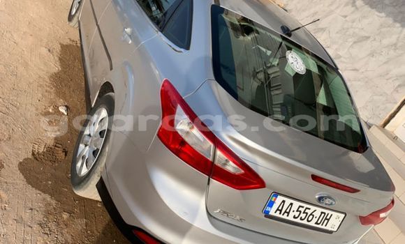 Acheter Occasion Voiture Ford Focus Gris à Dakar, Dakar Acheter Occasion Voiture Ford Focus Gris à Dakar, Dakar