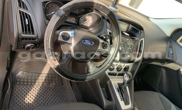 Acheter Occasion Voiture Ford Focus Gris à Dakar, Dakar Acheter Occasion Voiture Ford Focus Gris à Dakar, Dakar