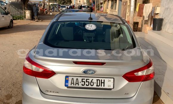 Acheter Occasion Voiture Ford Focus Gris à Dakar, Dakar Acheter Occasion Voiture Ford Focus Gris à Dakar, Dakar