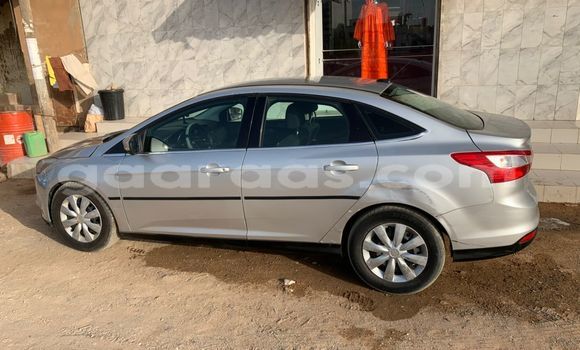 Acheter Occasion Voiture Ford Focus Gris à Dakar, Dakar Acheter Occasion Voiture Ford Focus Gris à Dakar, Dakar