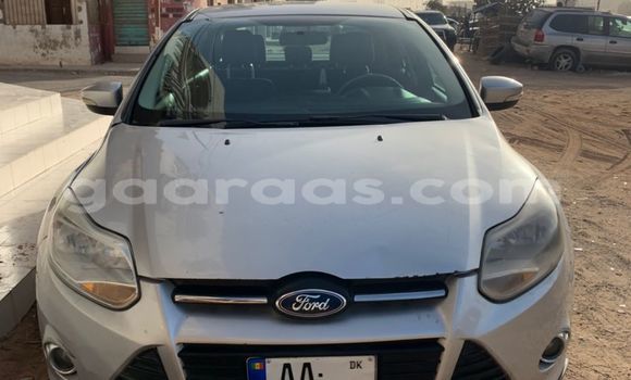 Acheter Occasion Voiture Ford Focus Gris à Dakar, Dakar Acheter Occasion Voiture Ford Focus Gris à Dakar, Dakar