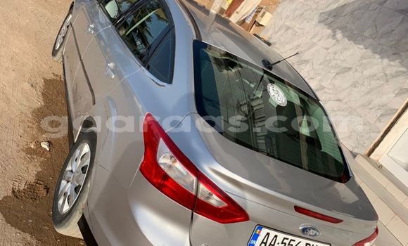 Acheter Occasion Voiture Ford Focus Gris à Dakar, Dakar Acheter Occasion Voiture Ford Focus Gris à Dakar, Dakar