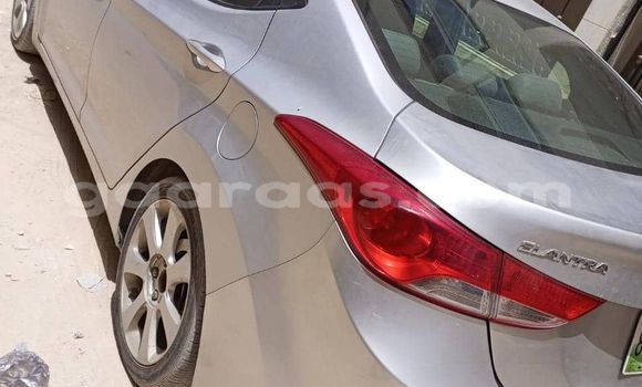 Dieundeu Beess Hyundai Elantra Silver Auto in Dakar in Dakar Dieundeu Beess Hyundai Elantra Silver Auto in Dakar in Dakar