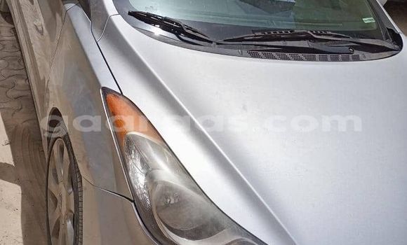 Dieundeu Beess Hyundai Elantra Silver Auto in Dakar in Dakar Dieundeu Beess Hyundai Elantra Silver Auto in Dakar in Dakar