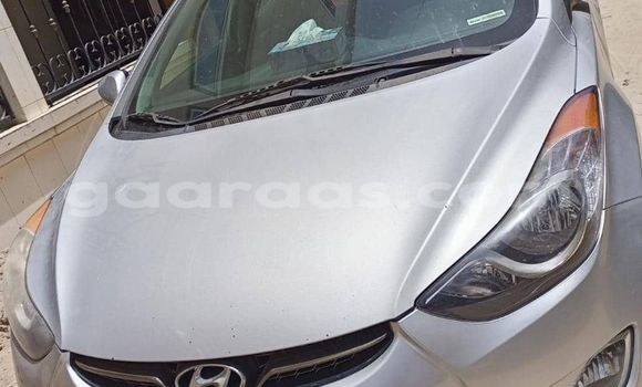 Dieundeu Beess Hyundai Elantra Silver Auto in Dakar in Dakar Dieundeu Beess Hyundai Elantra Silver Auto in Dakar in Dakar