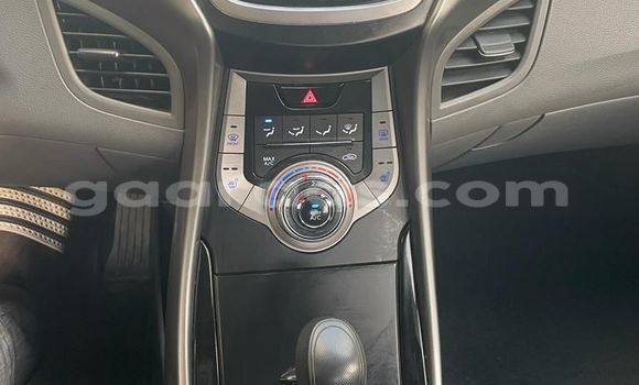 Dieundeu Beess Hyundai Elantra Silver Auto in Dakar in Dakar Dieundeu Beess Hyundai Elantra Silver Auto in Dakar in Dakar