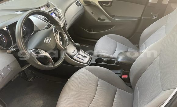 Dieundeu Beess Hyundai Elantra Silver Auto in Dakar in Dakar Dieundeu Beess Hyundai Elantra Silver Auto in Dakar in Dakar