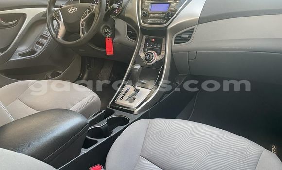 Dieundeu Beess Hyundai Elantra Silver Auto in Dakar in Dakar Dieundeu Beess Hyundai Elantra Silver Auto in Dakar in Dakar