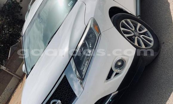 Dieundeu Imported Nissan Pathfinder White Auto in Dakar in Dakar Dieundeu Imported Nissan Pathfinder White Auto in Dakar in Dakar