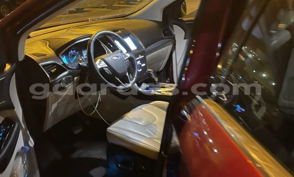 Acheter Import Voiture Ford Edge Rouge à Dakar, Dakar
