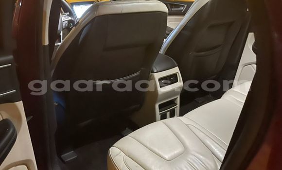 Buy Import Ford Edge Red Car in Dakar in Dakar Buy Import Ford Edge Red Car in Dakar in Dakar