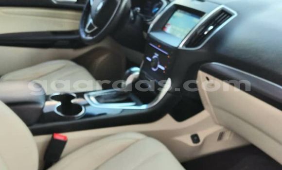 Buy Import Ford Edge Red Car in Dakar in Dakar Buy Import Ford Edge Red Car in Dakar in Dakar