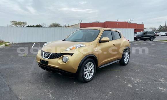Acheter Occasion Voiture Nissan Juke Autre à Dakar, Dakar
