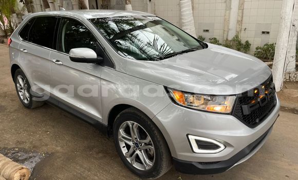 Acheter Import Voiture Ford Edge Gris à Dakar, Dakar