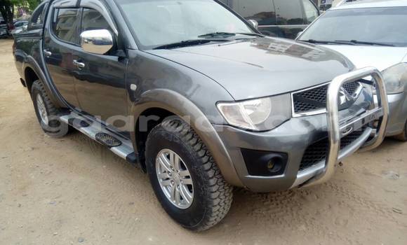 Acheter Occasion Voiture Mitsubishi L200 Gris à Dakar, Dakar Acheter Occasion Voiture Mitsubishi L200 Gris à Dakar, Dakar