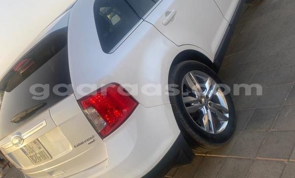 Acheter Occasion Voiture Ford Edge Blanc à Dakar, Dakar Acheter Occasion Voiture Ford Edge Blanc à Dakar, Dakar