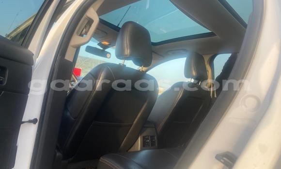 Acheter Occasion Voiture Ford Edge Blanc à Dakar, Dakar Acheter Occasion Voiture Ford Edge Blanc à Dakar, Dakar