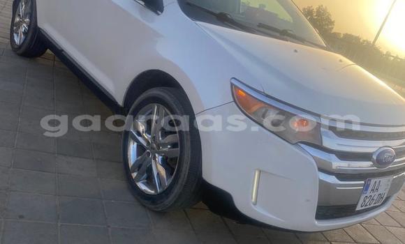 Acheter Occasion Voiture Ford Edge Blanc à Dakar, Dakar Acheter Occasion Voiture Ford Edge Blanc à Dakar, Dakar