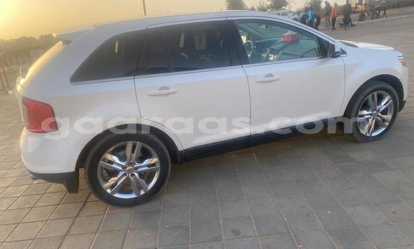 Acheter Occasion Voiture Ford Edge Blanc à Dakar, Dakar Acheter Occasion Voiture Ford Edge Blanc à Dakar, Dakar