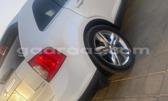 Acheter Occasion Voiture Ford Edge Blanc à Dakar, Dakar Acheter Occasion Voiture Ford Edge Blanc à Dakar, Dakar