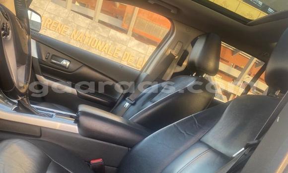 Acheter Occasion Voiture Ford Edge Blanc à Dakar, Dakar Acheter Occasion Voiture Ford Edge Blanc à Dakar, Dakar