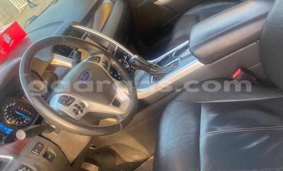 Acheter Occasion Voiture Ford Edge Blanc à Dakar, Dakar Acheter Occasion Voiture Ford Edge Blanc à Dakar, Dakar