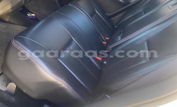 Acheter Occasion Voiture Ford Edge Blanc à Dakar, Dakar Acheter Occasion Voiture Ford Edge Blanc à Dakar, Dakar