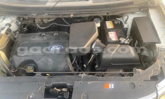 Acheter Occasion Voiture Ford Edge Blanc à Dakar, Dakar Acheter Occasion Voiture Ford Edge Blanc à Dakar, Dakar