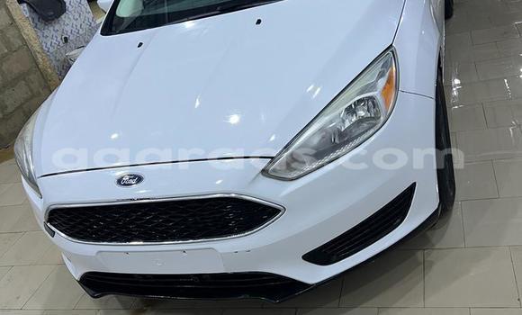 Acheter Neuf Voiture Ford Focus Blanc à Dakar, Dakar Acheter Neuf Voiture Ford Focus Blanc à Dakar, Dakar