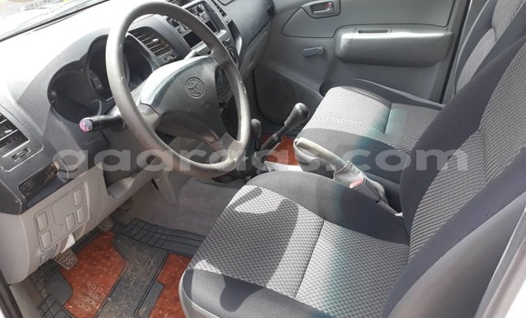 Dieundeu Occasion Toyota Hilux White Auto in Dakar in Dakar Dieundeu Occasion Toyota Hilux White Auto in Dakar in Dakar