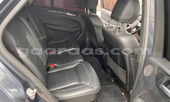 Buy Used Mercedes‒Benz ML–Class Silver Car in Dakar in Dakar Buy Used Mercedes‒Benz ML–Class Silver Car in Dakar in Dakar
