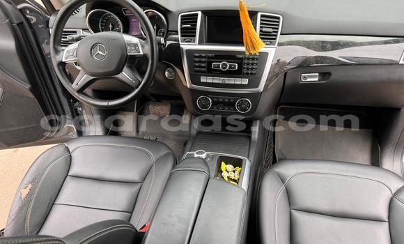 Buy Used Mercedes‒Benz ML–Class Silver Car in Dakar in Dakar Buy Used Mercedes‒Benz ML–Class Silver Car in Dakar in Dakar