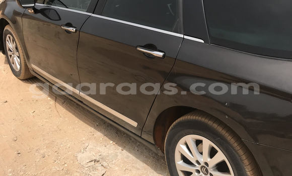 Dieundeu Imported Citroen C5 Black Auto in Dakar in Dakar