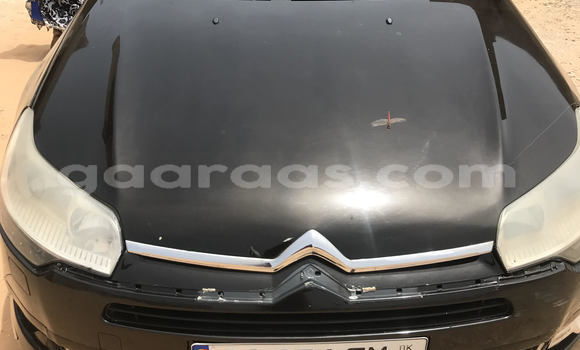 Acheter Import Voiture Citroen C5 Noir à Dakar, Dakar Acheter Import Voiture Citroen C5 Noir à Dakar, Dakar
