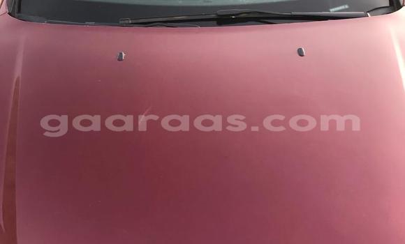 Acheter Occasion Voiture Ford Focus Rouge à Dakar, Dakar Acheter Occasion Voiture Ford Focus Rouge à Dakar, Dakar