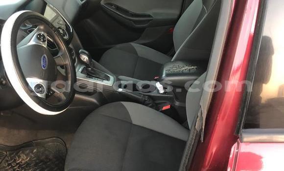 Acheter Occasion Voiture Ford Focus Rouge à Dakar, Dakar Acheter Occasion Voiture Ford Focus Rouge à Dakar, Dakar