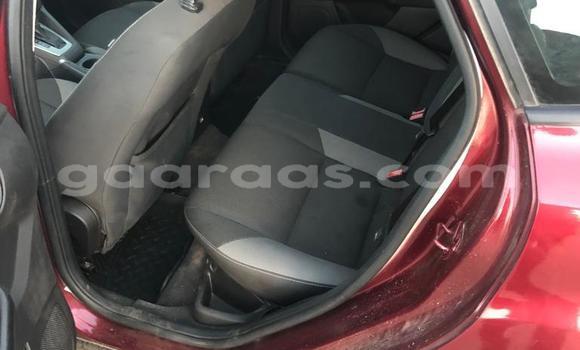 Acheter Occasion Voiture Ford Focus Rouge à Dakar, Dakar Acheter Occasion Voiture Ford Focus Rouge à Dakar, Dakar