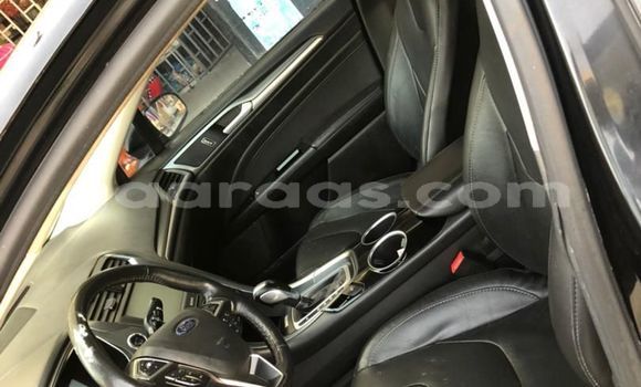 Acheter Occasion Voiture Ford Fusion Noir à Dakar, Dakar Acheter Occasion Voiture Ford Fusion Noir à Dakar, Dakar