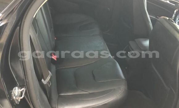 Acheter Occasion Voiture Ford Fusion Noir à Dakar, Dakar Acheter Occasion Voiture Ford Fusion Noir à Dakar, Dakar