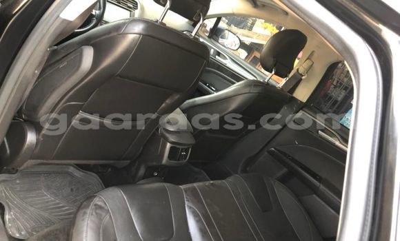 Acheter Occasion Voiture Ford Fusion Noir à Dakar, Dakar Acheter Occasion Voiture Ford Fusion Noir à Dakar, Dakar