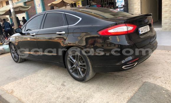 Acheter Occasion Voiture Ford Fusion Noir à Dakar, Dakar Acheter Occasion Voiture Ford Fusion Noir à Dakar, Dakar