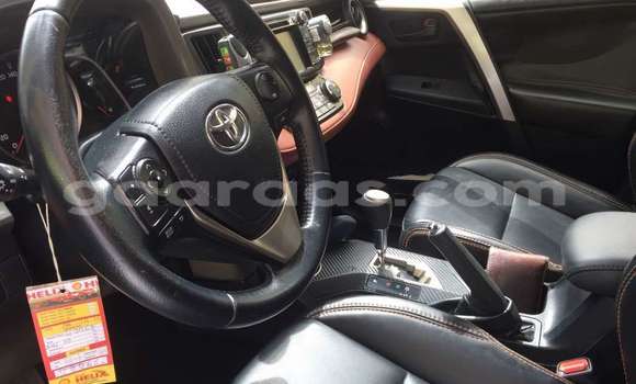 Dieundeu Occasion Toyota RAV4 Brown Auto in Dakar in Dakar Dieundeu Occasion Toyota RAV4 Brown Auto in Dakar in Dakar