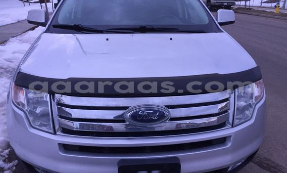 Dieundeu Occasion Ford Edge White Auto in Dakar in Dakar Dieundeu Occasion Ford Edge White Auto in Dakar in Dakar