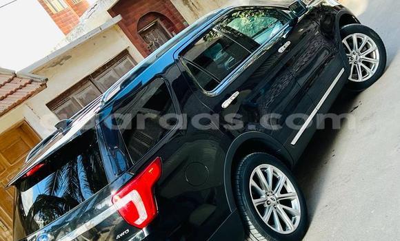 Buy Import Ford Explorer Black Car in Dakar in Dakar Buy Import Ford Explorer Black Car in Dakar in Dakar