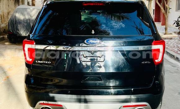 Buy Import Ford Explorer Black Car in Dakar in Dakar Buy Import Ford Explorer Black Car in Dakar in Dakar