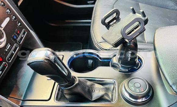 Buy Import Ford Explorer Black Car in Dakar in Dakar Buy Import Ford Explorer Black Car in Dakar in Dakar