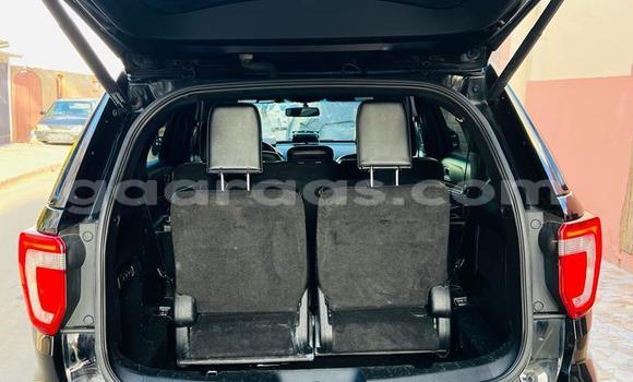 Buy Import Ford Explorer Black Car in Dakar in Dakar Buy Import Ford Explorer Black Car in Dakar in Dakar