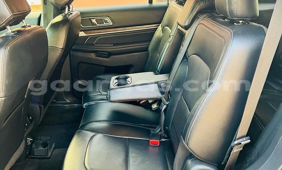 Buy Import Ford Explorer Black Car in Dakar in Dakar Buy Import Ford Explorer Black Car in Dakar in Dakar