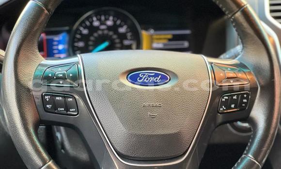 Buy Import Ford Explorer Black Car in Dakar in Dakar Buy Import Ford Explorer Black Car in Dakar in Dakar