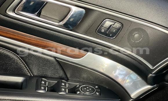 Buy Import Ford Explorer Black Car in Dakar in Dakar Buy Import Ford Explorer Black Car in Dakar in Dakar